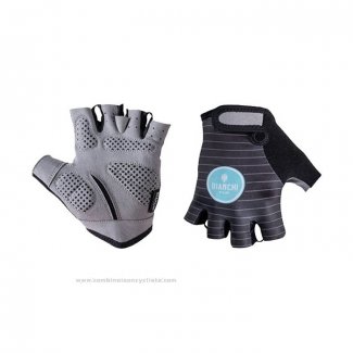 2021 Bianchi Gants Ete Cyclisme Noir